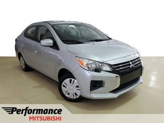 New 2024 Mitsubishi Mirage G4 ES image 1