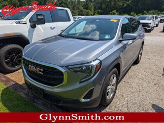 Used 2020 GMC Terrain SLE image 1