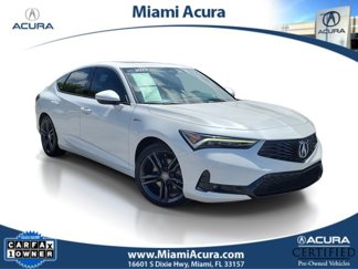 Used 2023 Acura Integra A-Spec image 1