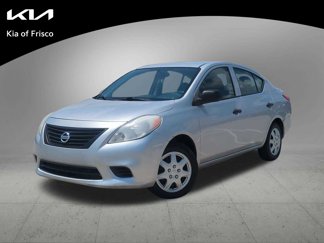 Used 2012 Nissan Versa S image 1
