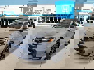 New 2025 Honda Civic Sport image 1