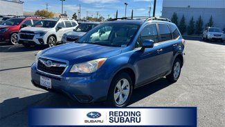 Used 2015 Subaru Forester 2.5i Premium w/ All-Weather Package image 1