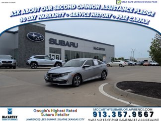 Used 2021 Honda Civic LX image 1