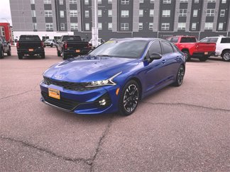 Used 2022 Kia K5 GT-Line image 1