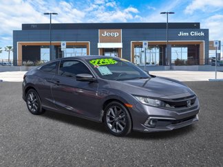 Used 2020 Honda Civic EX image 1