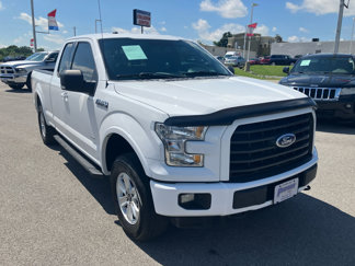 Used 2016 Ford F150 XLT w/ Equipment Group 302A Luxury image 1