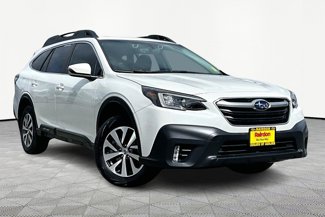 Used 2021 Subaru Outback Premium image 1