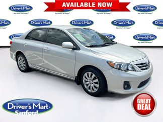 Used 2013 Toyota Corolla LE image 1