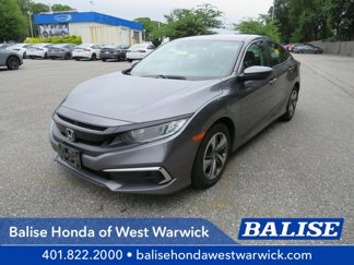 Used 2020 Honda Civic LX image 1