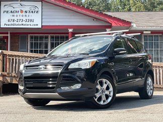 Used 2014 Ford Escape Titanium image 1