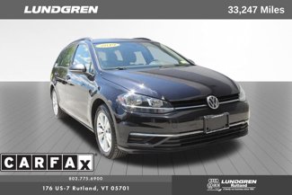 Used 2019 Volkswagen Golf S w/ Driver Assistance Package image 1