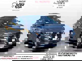 New 2025 Nissan Sentra S image 1