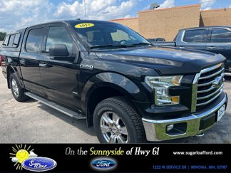 Used 2015 Ford F150 XLT w/ Equipment Group 302A Luxury image 1