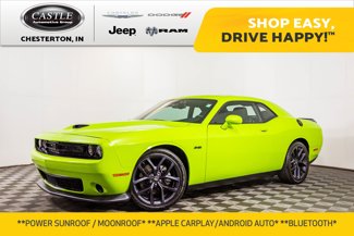 Used 2023 Dodge Challenger R/T w/ Blacktop Package image 1