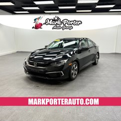 Used 2019 Honda Civic LX image 1