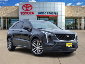 Used 2019 Cadillac XT4 Sport image 1