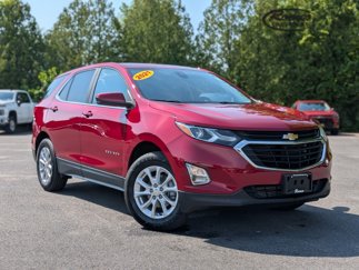 Used 2021 Chevrolet Equinox LT image 1