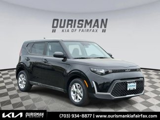 New 2025 Kia Soul LX image 1
