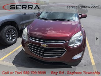 Used 2016 Chevrolet Equinox LT w/ Convenience Package image 1