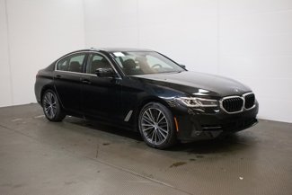 Certified 2022 BMW 540i xDrive w/ Executive Package image 1