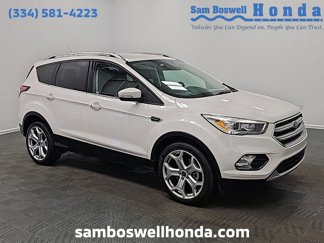 Used 2017 Ford Escape Titanium w/ Equipment Group 301A image 1