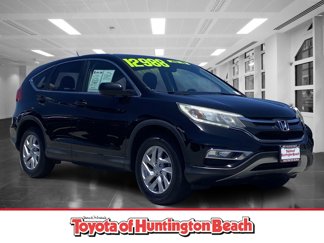 Used 2015 Honda CR-V EX image 1