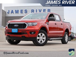 Used 2019 Ford Ranger XLT w/ Equipment Group 301A Mid image 1