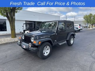 Used 2006 Jeep Wrangler Unlimited Rubicon image 1