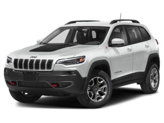Certified 2020 Jeep Cherokee Trailhawk w/ Cold Weather Group image 1