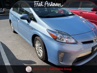 Used 2012 Toyota Prius Plug-In Hybrid image 1