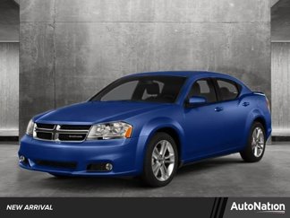 Used 2014 Dodge Avenger SE w/ Sport Appearance Group image 1