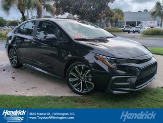 Used 2021 Toyota Corolla SE image 1