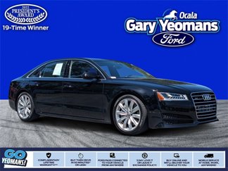 Used 2016 Audi A8 L 4.0T image 1