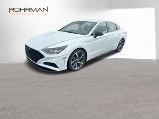 Used 2021 Hyundai Sonata SEL Plus image 1