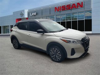 Certified 2022 Nissan Kicks SV video 1