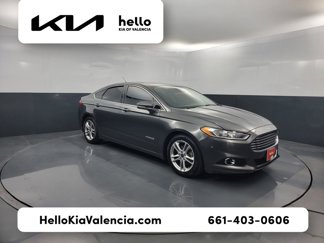 Used 2015 Ford Fusion Titanium image 1