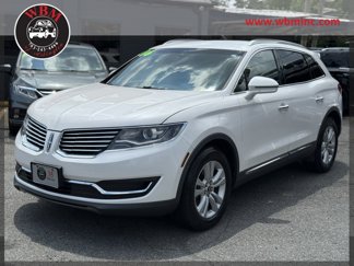 Used 2016 Lincoln MKX Premiere image 1