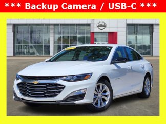Used 2023 Chevrolet Malibu LT image 1