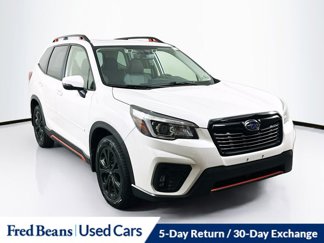 Used 2019 Subaru Forester Sport image 1