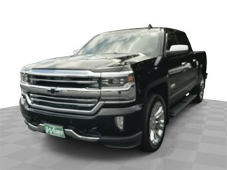 Certified 2016 Chevrolet Silverado 1500 High Country w/ High Country Premium Package image 1