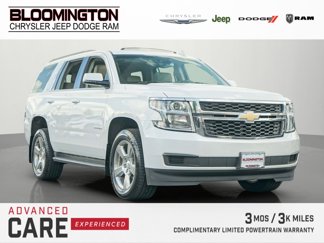 Used 2017 Chevrolet Tahoe LT image 1
