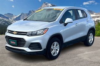 Used 2020 Chevrolet Trax LS w/ Tint and Cruise Package image 1