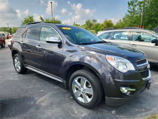 Certified 2015 Chevrolet Equinox LT w/ Chrome Appearance Package image 1