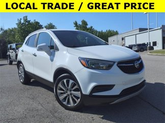 Used 2017 Buick Encore Preferred image 1