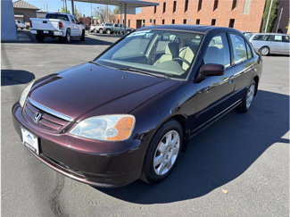 Used 2001 Honda Civic EX image 1