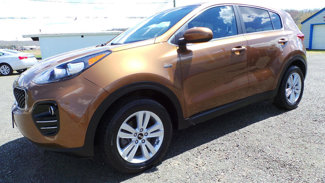 Used 2017 Kia Sportage LX image 1