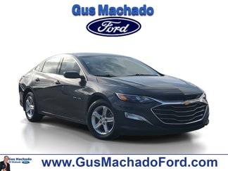 Used 2023 Chevrolet Malibu LS image 1