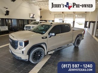 Used 2022 GMC Sierra 1500 Elevation w/ Elevation Premium Package image 1