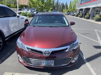 Used 2013 Toyota Avalon XLE Touring image 1