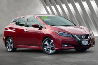 Used 2022 Nissan Leaf SV image 1